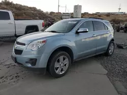 Chevrolet Equinox lt salvage cars for sale: 2014 Chevrolet Equinox LT