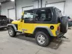 2002 Jeep Wrangler / TJ Sport