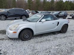 2005 Toyota MR2 Spyder en venta en Gainesville, GA