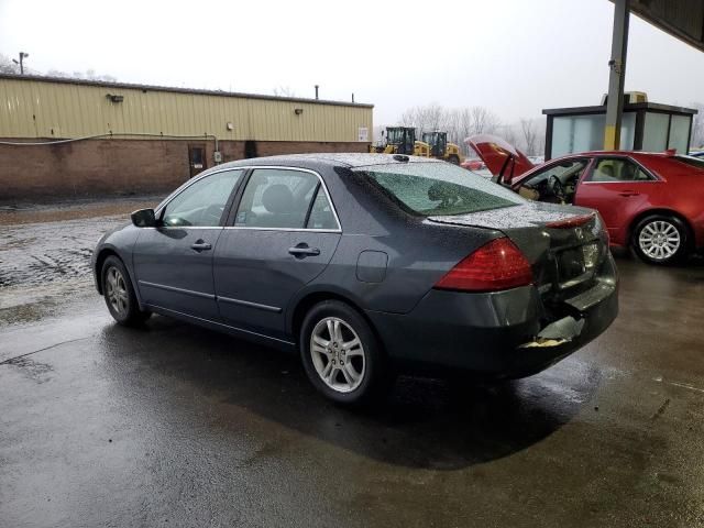 2006 Honda Accord EX