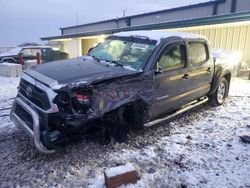 2014 Toyota Tacoma Double Cab en venta en Wayland, MI