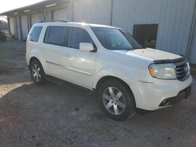 2015 Honda Pilot Touring