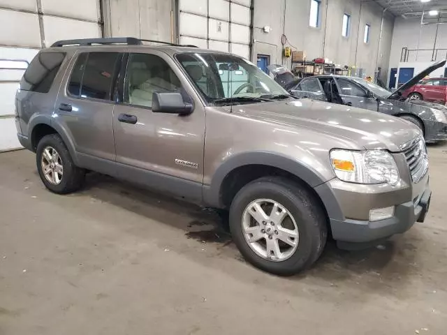 2006 Ford Explorer XLT