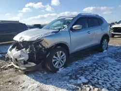 Nissan salvage cars for sale: 2016 Nissan Rogue S