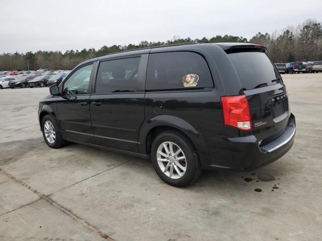 2015 Dodge Grand Caravan SXT