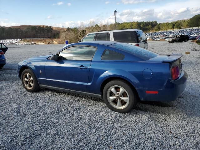 2008 Ford Mustang