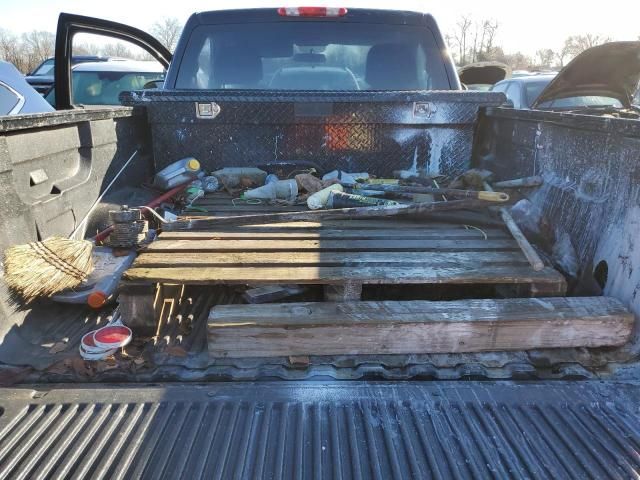 2012 Chevrolet Silverado C1500