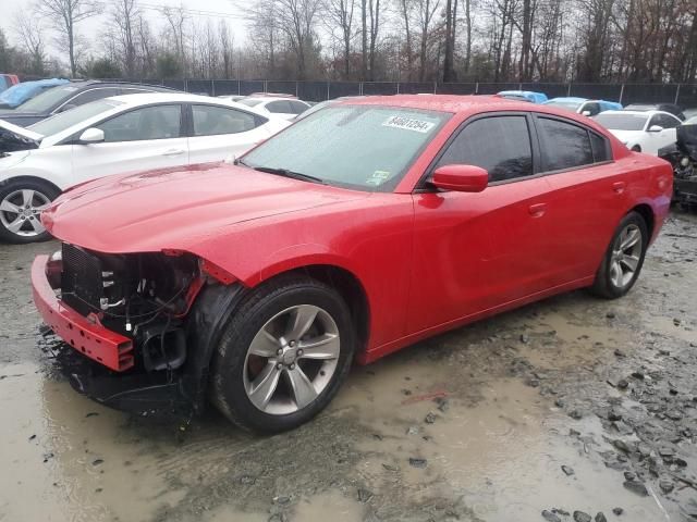 2016 Dodge Charger SXT