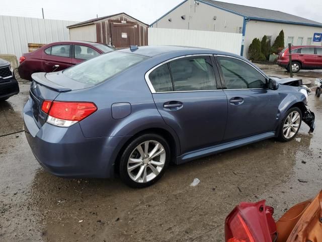 2014 Subaru Legacy 2.5I Premium