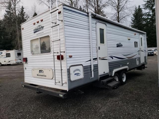 2005 Wanderer 25 TT