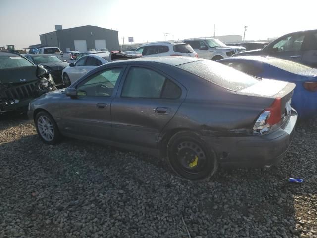 2004 Volvo S60 2.5T