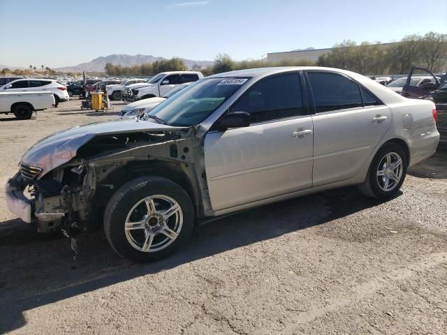 2005 Toyota Camry LE