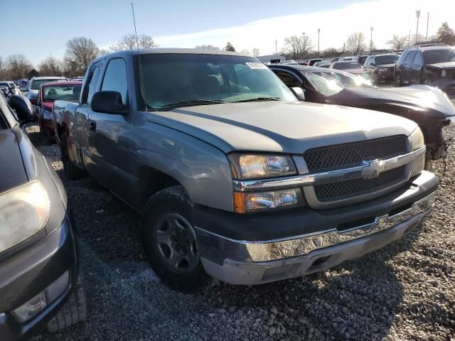 2003 Chevrolet Silverado C1500