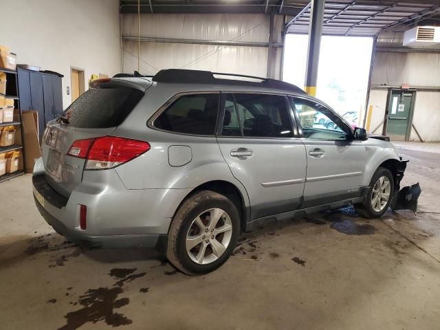 2013 Subaru Outback 2.5I Limited