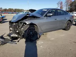 Salvage cars for sale at Dunn, NC auction: 2023 BMW I4 Edrive 35