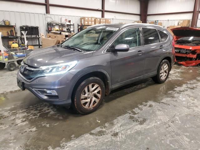 2016 Honda CR-V EXL