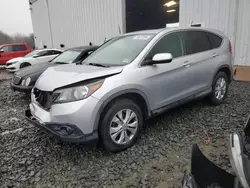 Salvage SUVs for sale at auction: 2013 Honda CR-V EX