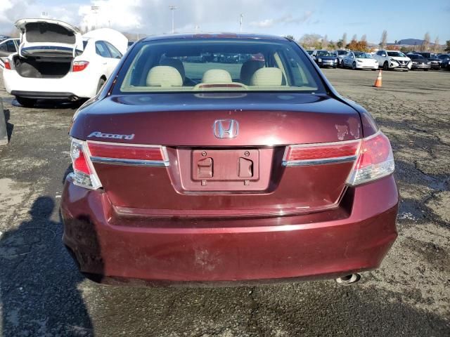 2012 Honda Accord LX