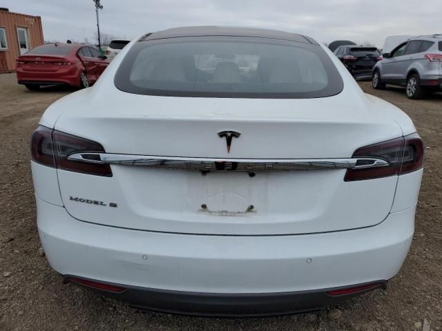 2015 Tesla Model S