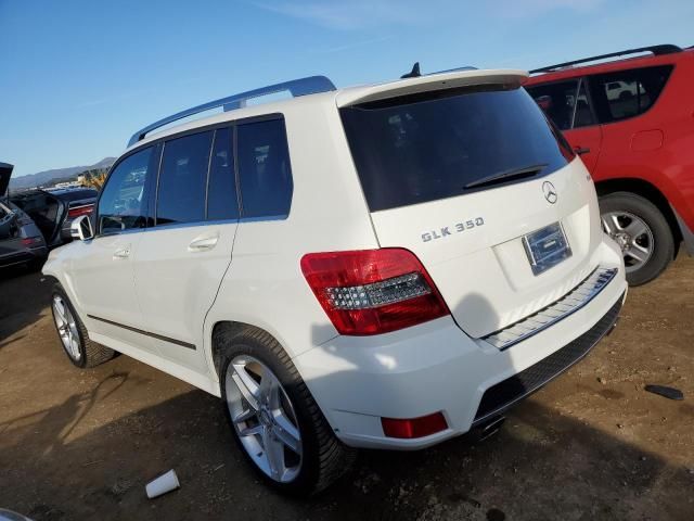 2012 Mercedes-Benz GLK 350 4matic