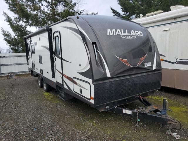 2017 Mallard Ultalite