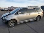 2018 Toyota Sienna XLE