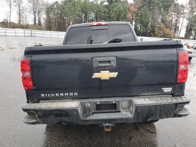 2016 Chevrolet Silverado K1500 LT