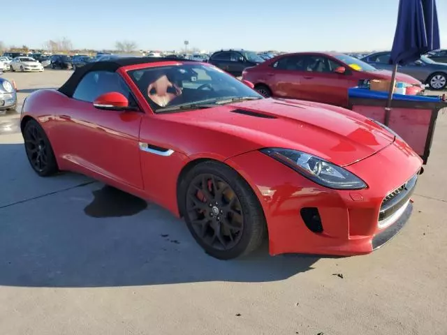 2014 Jaguar F-TYPE S