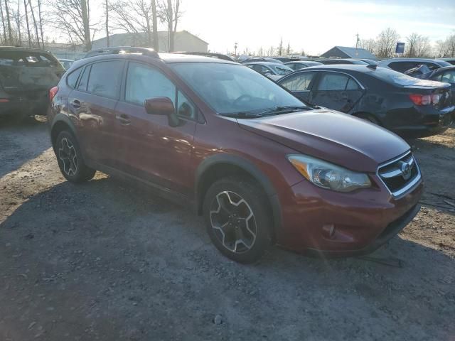 2015 Subaru XV Crosstrek 2.0 Premium