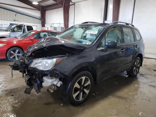 2018 Subaru Forester 2.5I