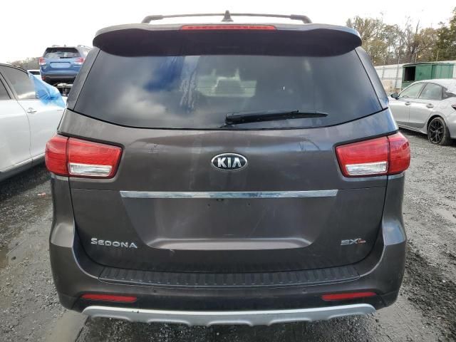 2015 KIA Sedona SXL