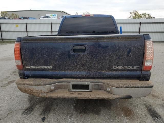 2001 Chevrolet Silverado C1500