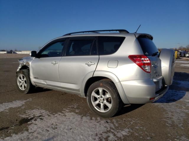 2010 Toyota Rav4 Limited