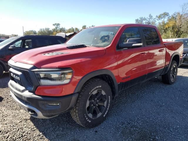 2019 Dodge RAM 1500 Rebel