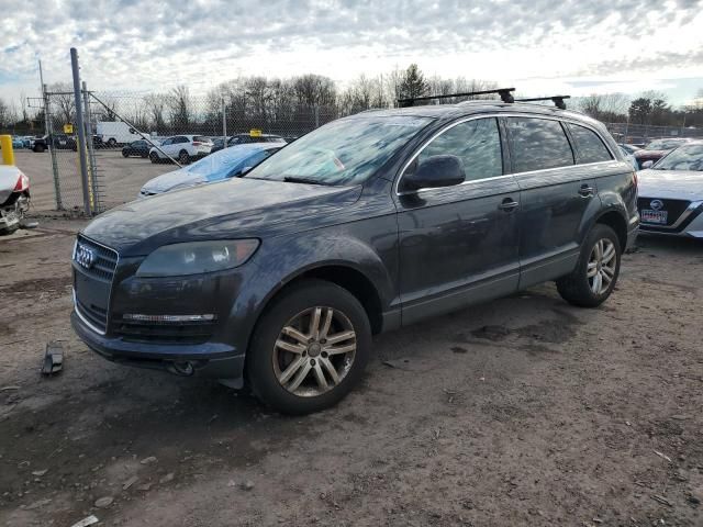 2009 Audi Q7 3.6 Quattro