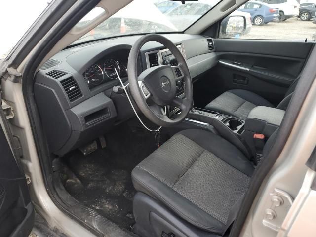 2008 Jeep Grand Cherokee Laredo