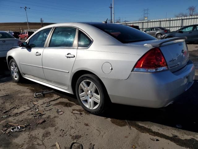 2013 Chevrolet Impala LT