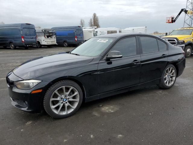 2014 BMW 320 I