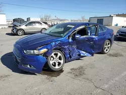 Ford Fusion se Vehiculos salvage en venta: 2013 Ford Fusion SE