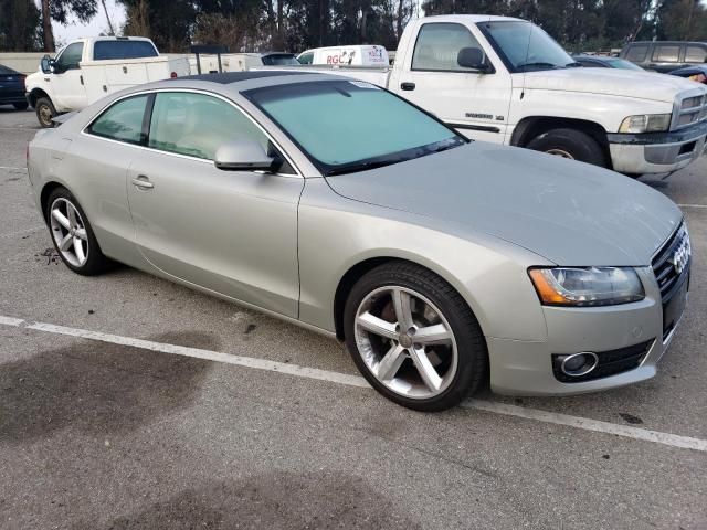 2009 Audi A5 Quattro