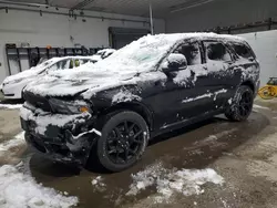 2018 Dodge Durango R/T en venta en Candia, NH