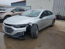 Chevrolet salvage cars for sale: 2021 Chevrolet Malibu LT