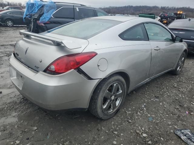 2007 Pontiac G6 GT