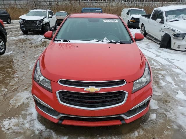 2016 Chevrolet Cruze Limited LT