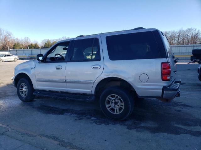 2000 Ford Expedition XLT