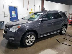 Chevrolet salvage cars for sale: 2015 Chevrolet Equinox LT