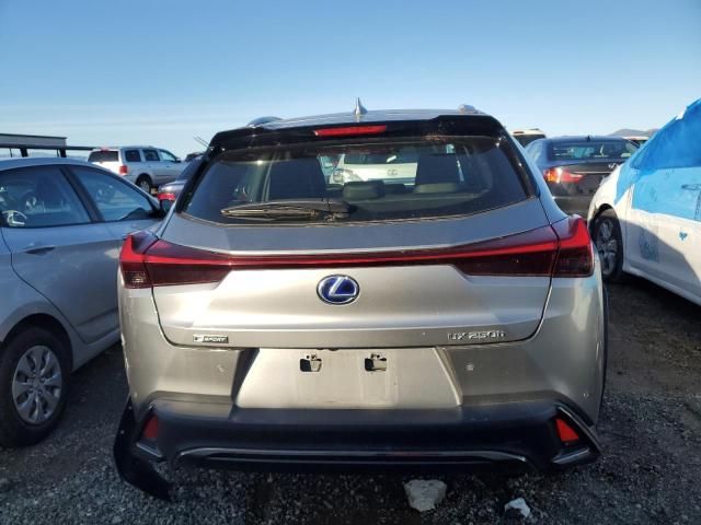 2021 Lexus UX 250H