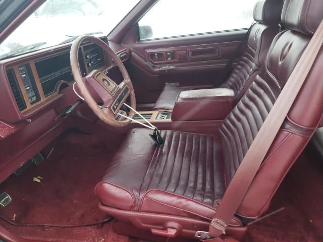 1988 Cadillac Eldorado