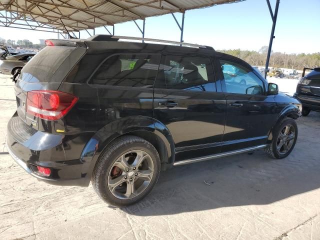 2015 Dodge Journey Crossroad