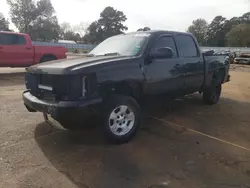 Chevrolet salvage cars for sale: 2007 Chevrolet Silverado C1500 Crew Cab